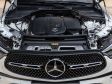 Mercedes GLC (X 254) - Motorraum