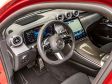 Mercedes GLC Coupe (2023) - Innenraum