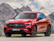 Mercedes GLC Coupe (2023) - Frontansicht