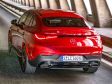 Mercedes GLC Coupe (2023) - Heckansicht