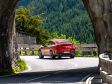 Mercedes GLC Coupe (2023) - Impressionen der Fahrvorführung in Lech am Arlberg