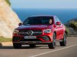 Mercedes GLC Coupe Facelift 2019 - Bild 1