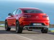 Mercedes GLC Coupe Facelift 2019 - Bild 2