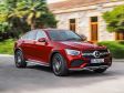 Mercedes GLC Coupe Facelift 2019 - Bild 7