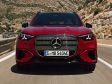 Mercedes GLC EQ (2026) - Derzeit spricht Mercedes noch nicht offiziell davon, in diese Bauform auch zunächst noch Verbrenner zu integrieren. Sinn würde das aber sicherlich machen, denn für den normalen GLC steht in nächster Zeit eigentlich auch ein Facelift an.
