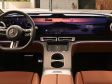 Mercedes GLC EQ (2026) - Der größte Bildschirm, der je in einen Mercedes integriert wurde.