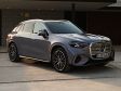 Mercedes GLC EQ (2026) - Nochmal zurück zum Laden: Der GLC EQ lädt mit maximal 330 kW - also in so fern ein klein wenig langsamer als der gerade vorgestellte iX3 von BMW.