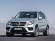 Mercedes GLE 2015 - Bild 1