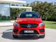 Mercedes GLE 2015 - Bild 1