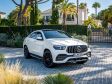 Mercedes GLE Coupe - Frontansicht