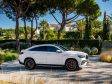 Mercedes GLE Coupe - Seitenansicht