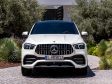 Mercedes GLE Coupe - Frontansicht