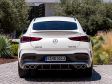 Mercedes GLE Coupe - Heckansicht