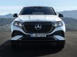 Mercedes GLE Coupe Facelift 2026 - Frontansicht