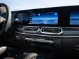 Mercedes GLE Coupe Facelift 2026 - Neues Infotainmentsystem