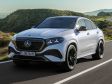 Mercedes GLE Coupe Facelift 2026 - Frontansicht