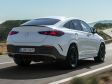 Mercedes GLE Coupe Facelift 2026 - Heckansicht