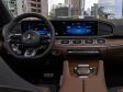 Mercedes GLE Facelift 2023 - Innenraum