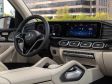 Mercedes GLE Facelift 2023 - Cockpit