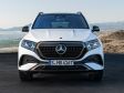 Mercedes GLE SUV Facelift 2026 - Das aktuelle Markendesign ist dabei trotz des schon recht alten Karosseriedesigns gut getroffen.