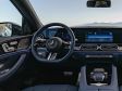 Mercedes GLE SUV Facelift 2026 - Erinnert ein bisschen an die frühere Schrankwand.