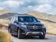 Mercedes GLS - Bild 1