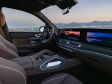 Mercedes GLS Facelift 2026 - Innenraum
