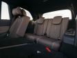 Mercedes GLS Facelift 2026 - Rücksitze