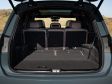 Mercedes GLS Facelift 2026 - Kofferraum hinter Sitzreihe 2