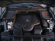 Mercedes GLS Facelift 2026 - Motorraum