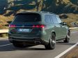 Mercedes GLS Facelift 2026 - Heckansicht