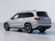 Mercedes GLS Facelift - Heckansicht