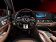 Mercedes GLS Facelift - Cockpit