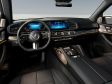 Mercedes GLS Facelift - Innenraum