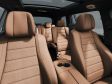 Mercedes GLS Facelift - Innenraum Sitze