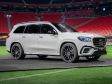 Mercedes GLS Facelift - Frontansicht