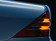 Mercedes S-Klasse, Detail Blinker