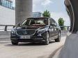 Mercedes S-Klasse Facelift 2017 - Bild 19