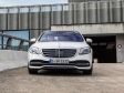 Mercedes S-Klasse Facelift 2017 - Bild 21