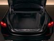 Mercedes S-Klasse 2026 - Facelift - Blick in den Kofferraum mit Durchlade-Möglichkeit