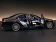Mercedes S-Klasse 2026 - Facelift - Blick von außen in den Innenraum.