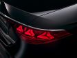 Mercedes S-Klasse 2026 - Facelift - Hinten auch: Sterne. Mir persönlich sind das zu viele. Aber das soll jeder mit sich selbst ausmachen.