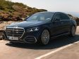 Mercedes S-Klasse 2026 - Facelift - Unter der Motorhaube gibt es auch Neuigkeiten: Alle Motoren wurden teils grundlegend modifiziert.