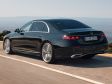 Mercedes S-Klasse 2026 - Facelift - Elektrische Klimakompressoren sind nun Standard.