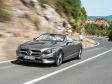 Mercedes S-Klasse Cabrio 2017 - Bild 1