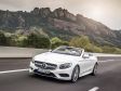 Mercedes S-Klasse Cabrio 2017 - Bild 18