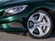 Mercedes S-Klasse Coupe 2017 - Bild 20