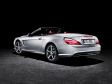 Mercedes SL - Der Einstieg für den SL 350 beginnt bei etwa 93.500 Euro.