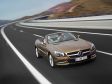 Mercedes SL - Die Metallic-Lackierung schlägt beim SL 350 mit mindestens 1.178 Euro zu Buche. Serie beim SL 500