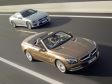 Mercedes SL - Der Normverbrauch hält sich in Grenzen: 9,2 Liter / 100 km beim SL 500 (kombiniert).